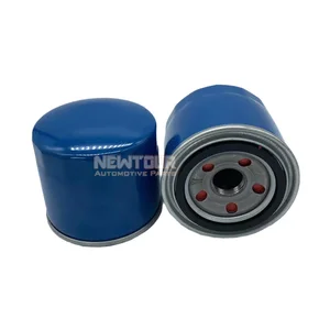 Factory Priced 26300-35504 Auto Engine Oil Filter High Quality Spare Parts for Hyundai/Kia/Korean Cars