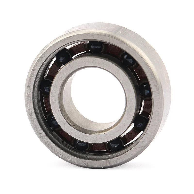 Cuscinetto a Sfera Ibrido in Ceramica MR74 MR74-2RS per Attrezzatura da Pesca, Cuscinetto a Sfera a Gola Profonda SMR74 SMR74-2RS Cuscinetto a Sfera Ibrido in Ceramica MR74 MR74-2RS per Attrezzatura da Pesca, Cuscinetto a Sfera a Gola Profonda SMR74 SMR74-2RS