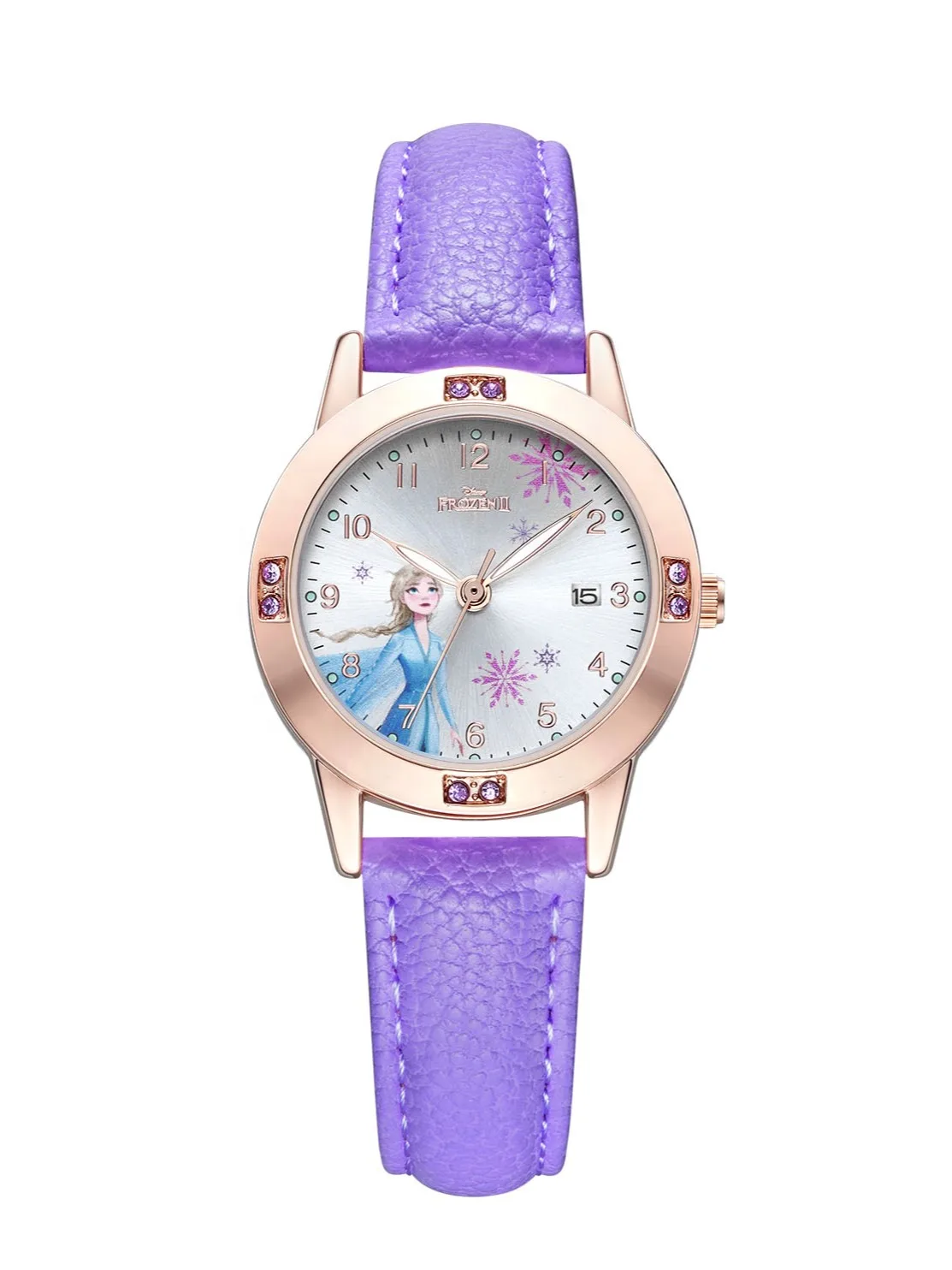 Ashley princess quartz watch