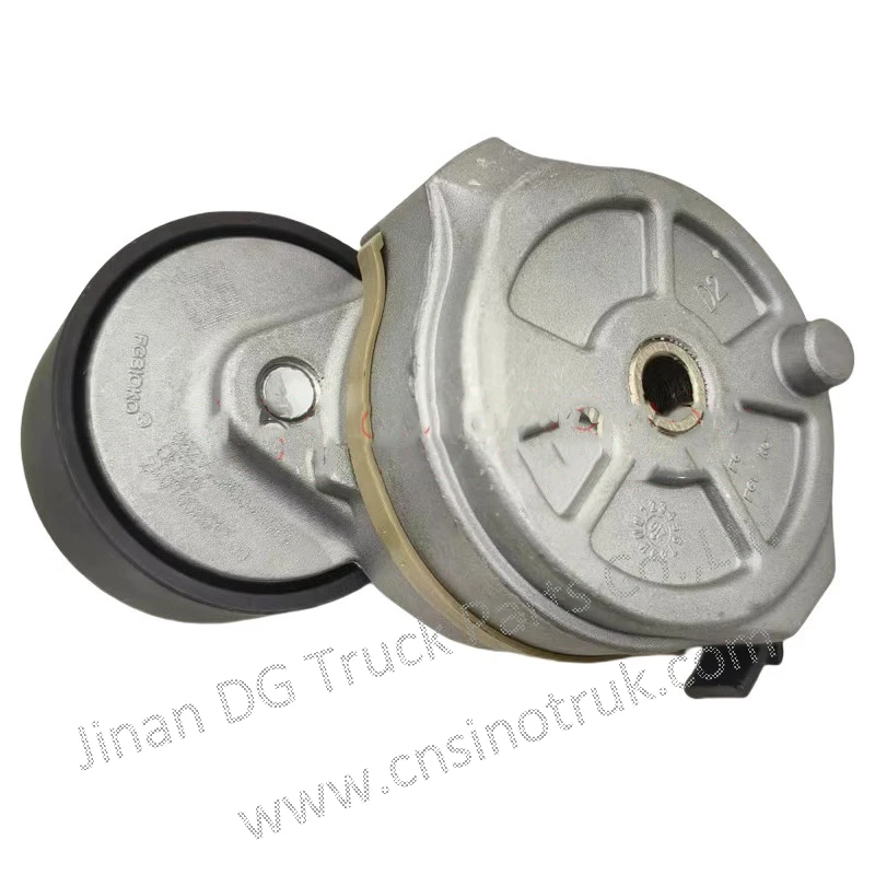 Sinotruk Howo T5G TX Hohan N7G Sitrak C5H Man Engine Parts