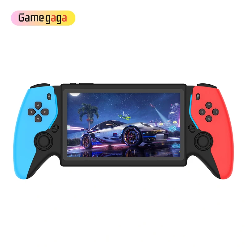 Consola retro portátil con más de 18000 juegos integrados, pantalla IPS HD de 3.5 pulgadas, batería recargable de 4000 mAh, soporte de carga rápida USB-C (C Consola retro portátil con más de 18000 juegos integrados, pantalla IPS HD de 3.5 pulgadas, batería recargable de 4000 mAh, soporte de carga rápida USB-C (C