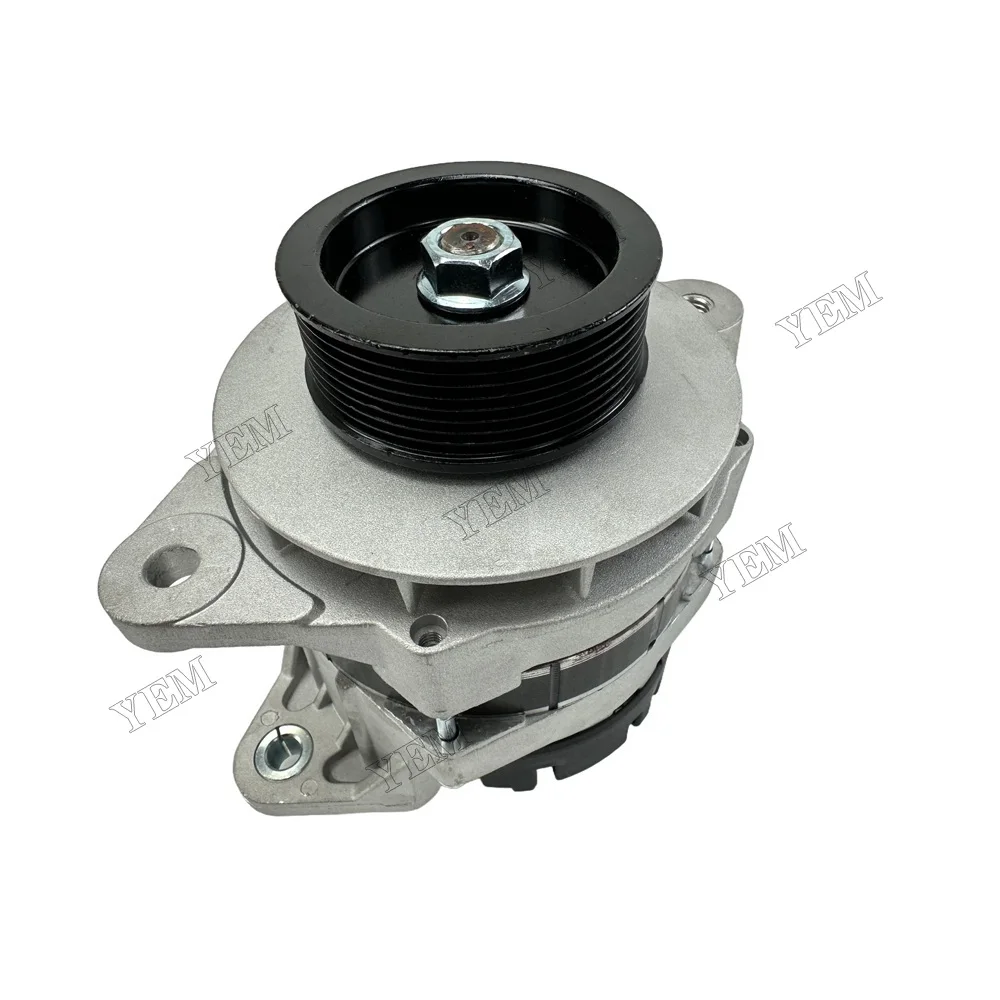 Alternator Fit for Doosan Develon DB58 Machinery Engine Parts