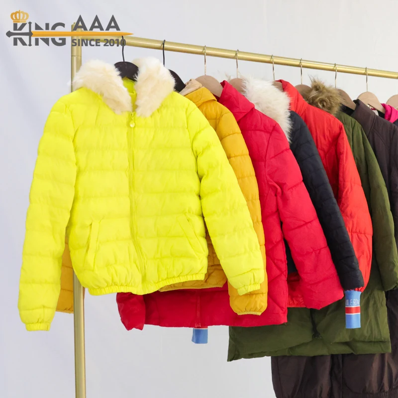 Winter Coats Second Hand Coats For Sale High Quality Ladies Winter