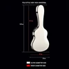 Custodia per chitarra acustica 40/41 in fibra di vetro