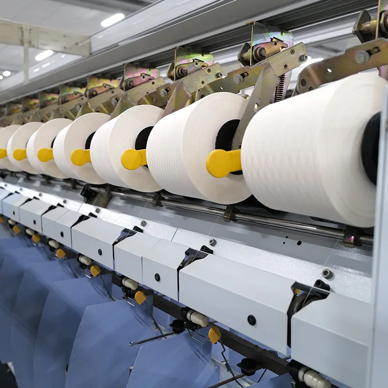 TONGDA TD588 Super Twine Twisting Machine Cotton Yarn Textile Machine