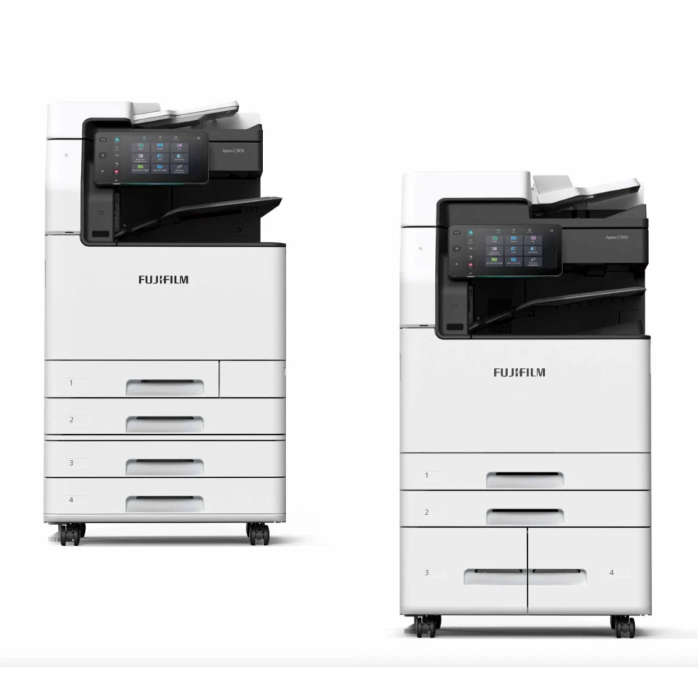 FUJIFILM Apeos C3570/A3カラー複合機 /2022年製 Apeos C7070 ⁄ C6570