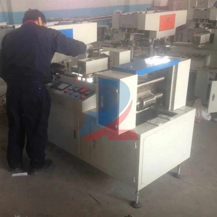 Factory Best Price Automatic Glue Stick Counting and Packing Machine Automatic Straw Counting Packing Machine