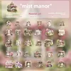 E Morning Mist Manor - Rosa