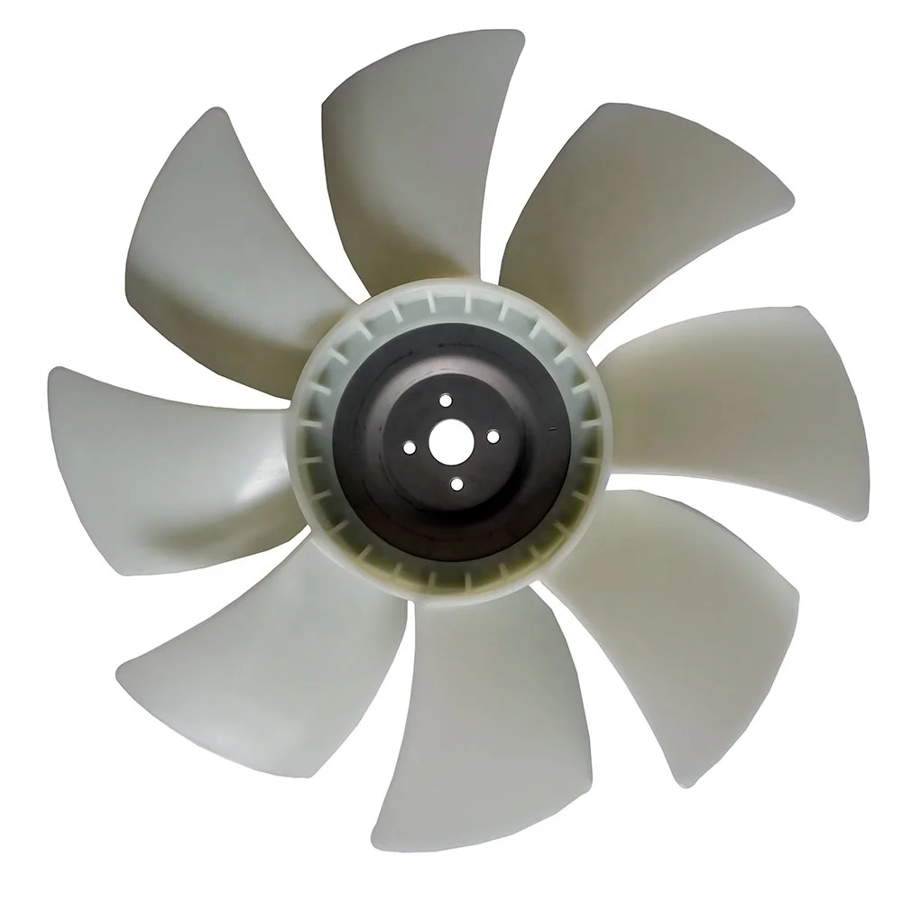 Vuzmode Cooling Fan Blade, for Isuzu, 4jb1 Engine Compatible With, Viscous  Fan - ADAIR 4JJ1 Isuzu/Holden –