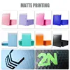 Matte Printed