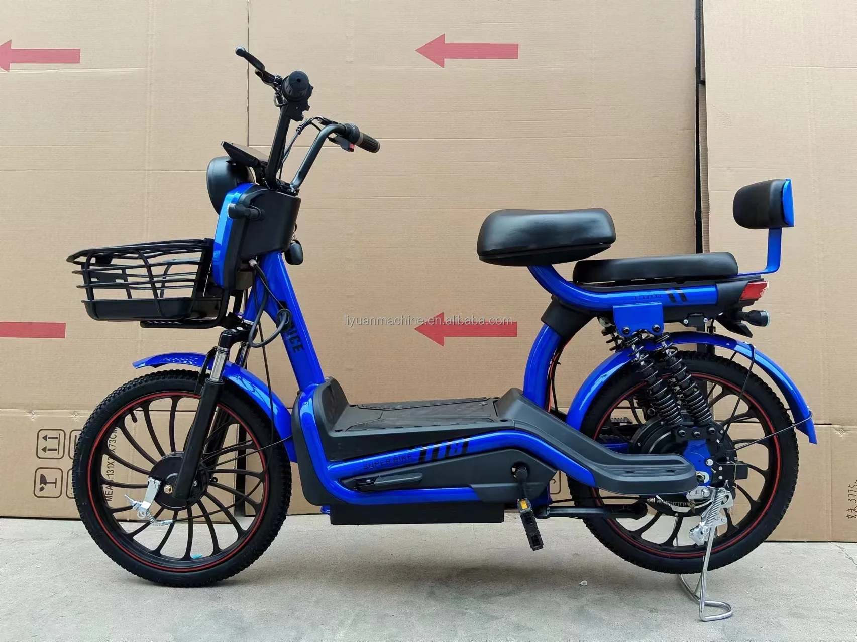 500w Ebike Kit High Quality Electric Bike for Adults