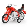 【668 Motorcycle】Red