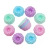 12pcs/set, large spiral, OPP bag