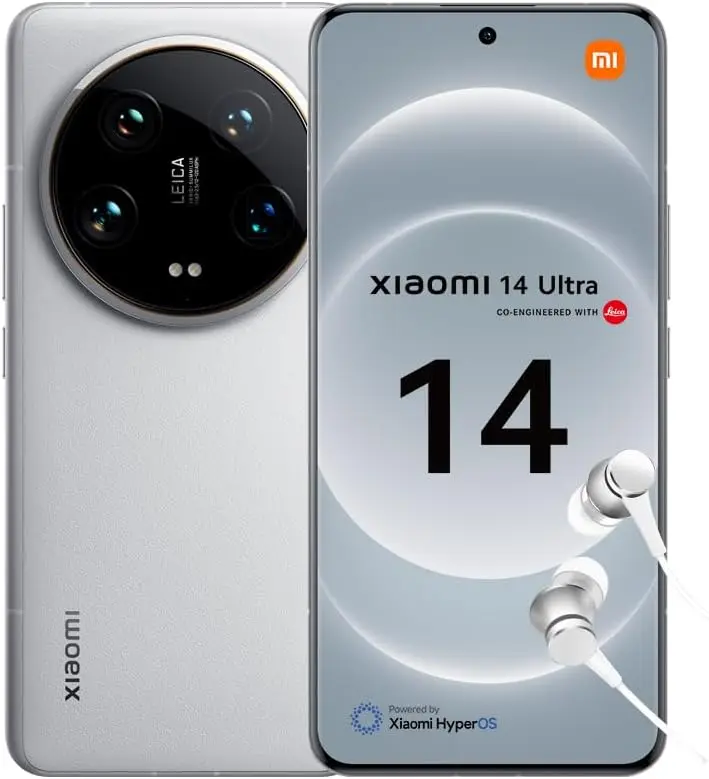 Xiaomi 14 ULTRA 5G - Global ROM Smartphone with 512GB Storage