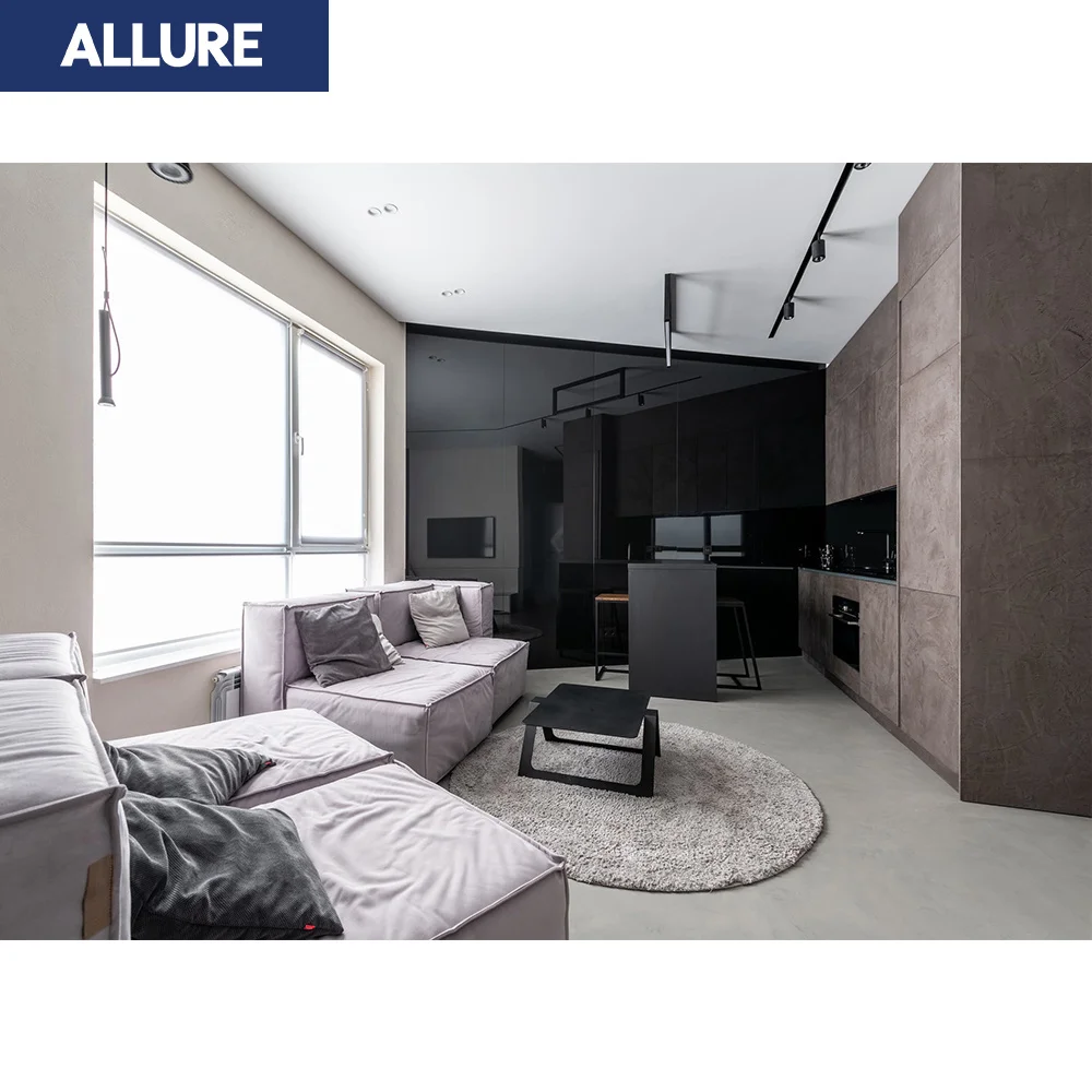 Allure Used Granite Countertop Modern Kitchen Islands With Drawers Dish