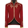 Royal suit. - Red