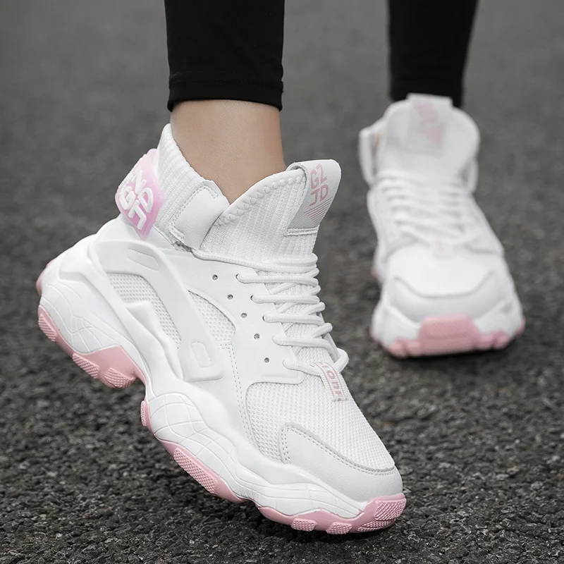 Chunky Sneakers Womens White Trainers Asos Chunky Sneakers