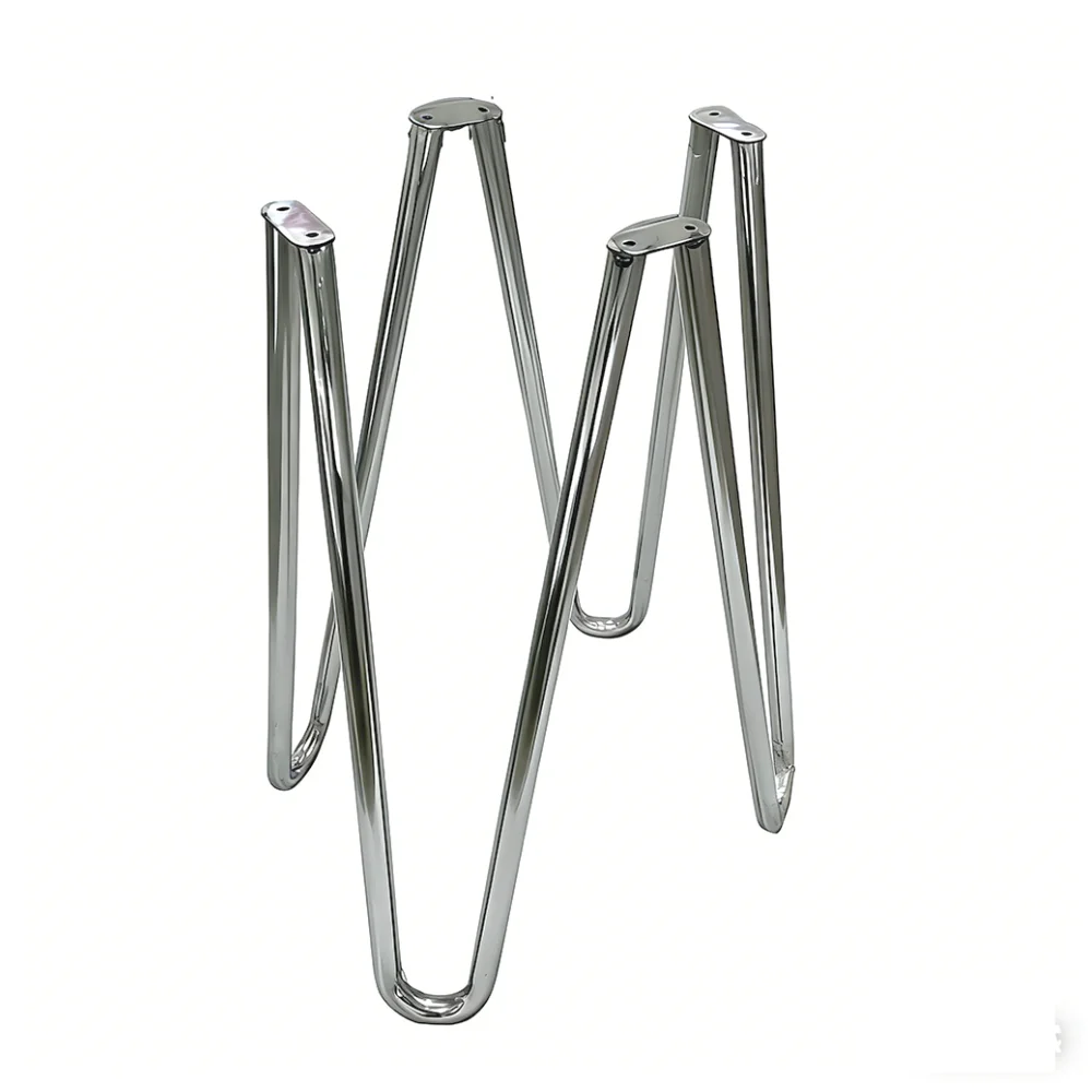 OEM 맞춤형 스테인리스강·알루미늄 프레임 용접 및 판금 제작(가구 테이블 다리용)