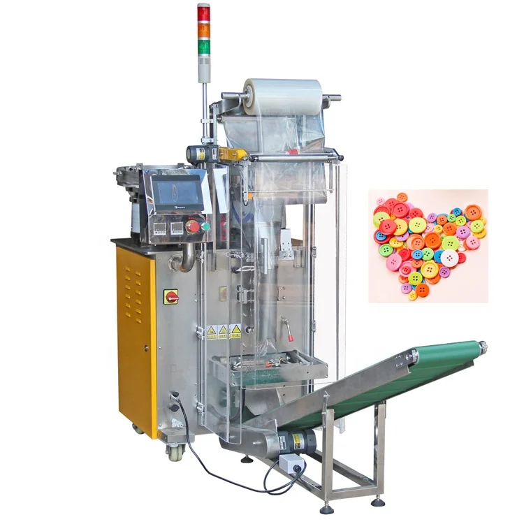 Feiyu Machinery High Speed Automatic Compact Fastener Hardware Parts Counting Machine