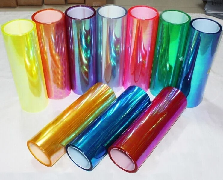 High Quality TPH Paint Protection Film with 7.5mil Thickness and Customizable Size for Car Body