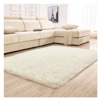 Long velvet tie dyed living room bedroom fluffy non slip machine washable carpet living room sofa carpet fashion shaggy carpet