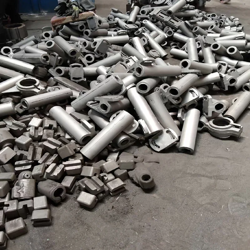 High Precision Stainless Steel Casting Plug Custom Metalworking Lost Wax Service Polished Surface