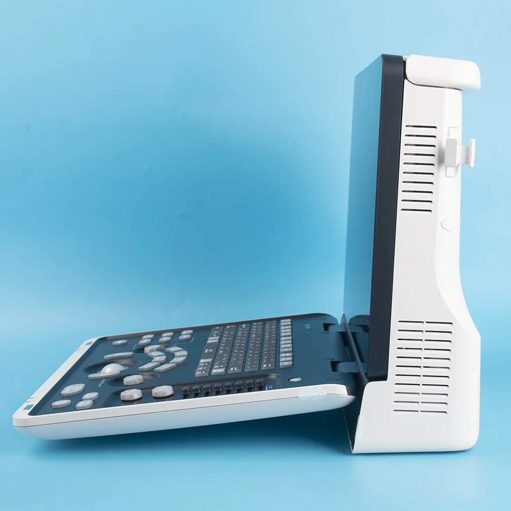 Mindray DP-50 Portable Ultrasound Machine Color Doppler CW Cardiac Stress Echo Vascular 4D Original Mindray USG Price