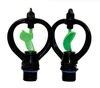 Verde y negro