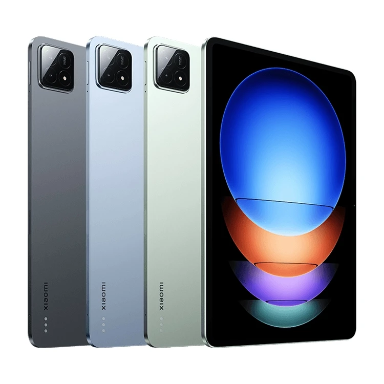 Yeni Xiaomi Pad 6S Pro 12.4 inç 256GB/512GB 10000mAh pil Wifi