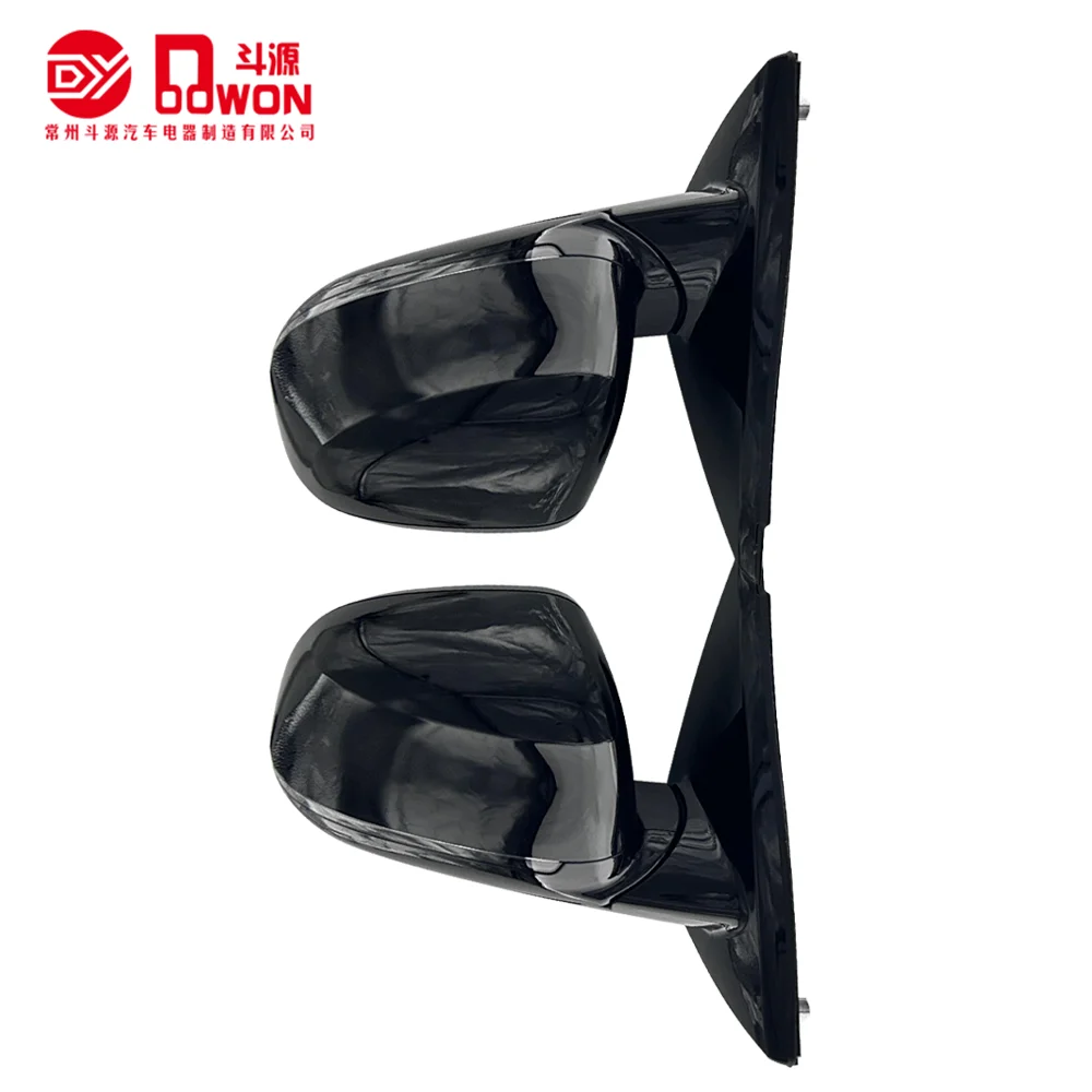 China Top Quality Original Car Rearview Mirror Auto side Mirror For B.MW X6 F16 13-19(Glossy black)