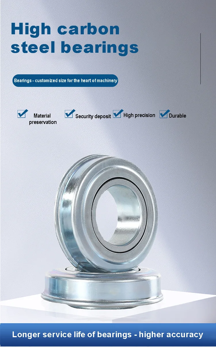 Garage Door Bearing Blaster Hardware Parts Decorative Deep Groove Ball