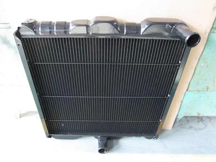 RXD OEM 2140002Z73 Brazing Radiator for Nissan XD1150 Truck High