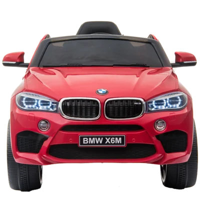 BMW X6 12v Ride-on Toy Car Fun Safe Electric Vehicle