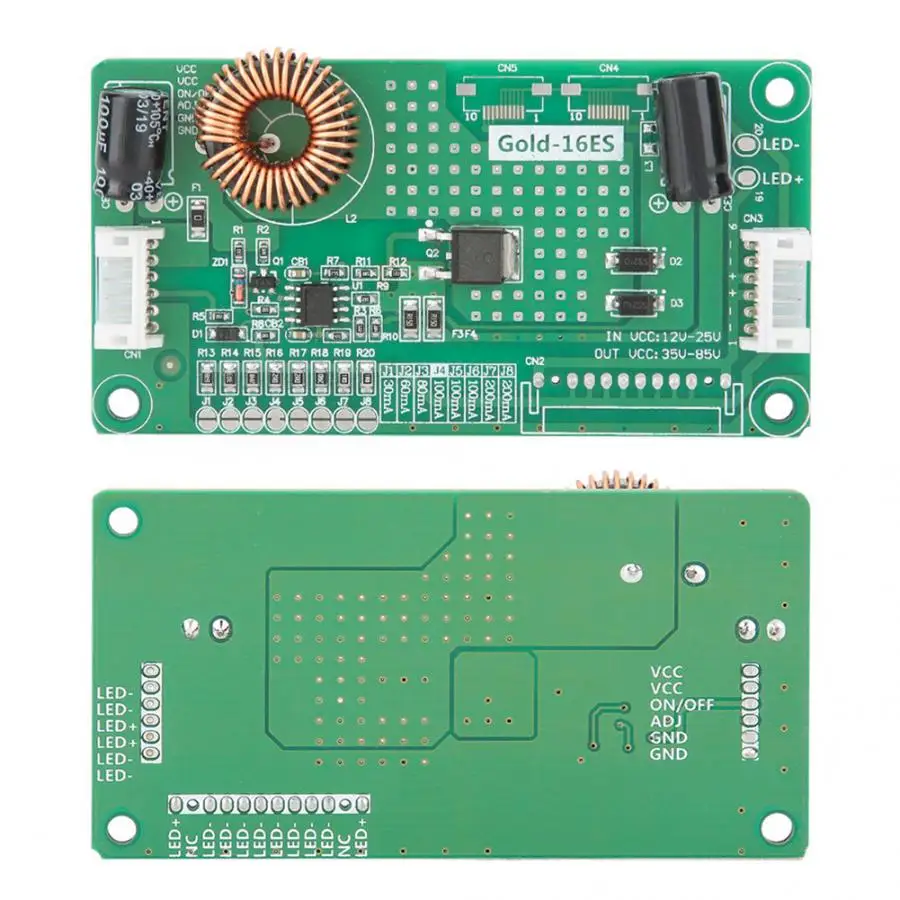 SID LED KT4H Multipurpose Tester For LED TV Backlight & Constant Current Driver Board
