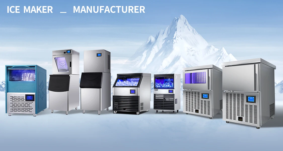 Ice Machine, 136kg/250kg/500kg, 110, 110kg - detail 16