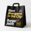 takeaway handle bag