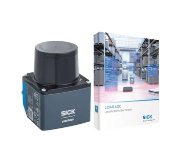 PICS150-01000 LOC Pro LiDAR Sensor PicoScan100 SICK Laser Scanner