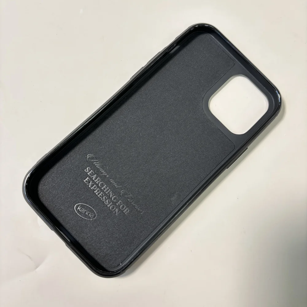 Customizable Double Groove Phone Case for Iphone 14