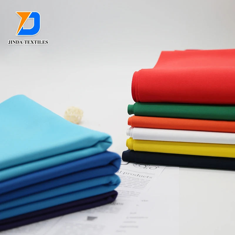 Jinda 2022 летняя и мягкая, для обычного изготовления, Воздухопроницаемый поплин, 100 хлопчатобумажная ткань