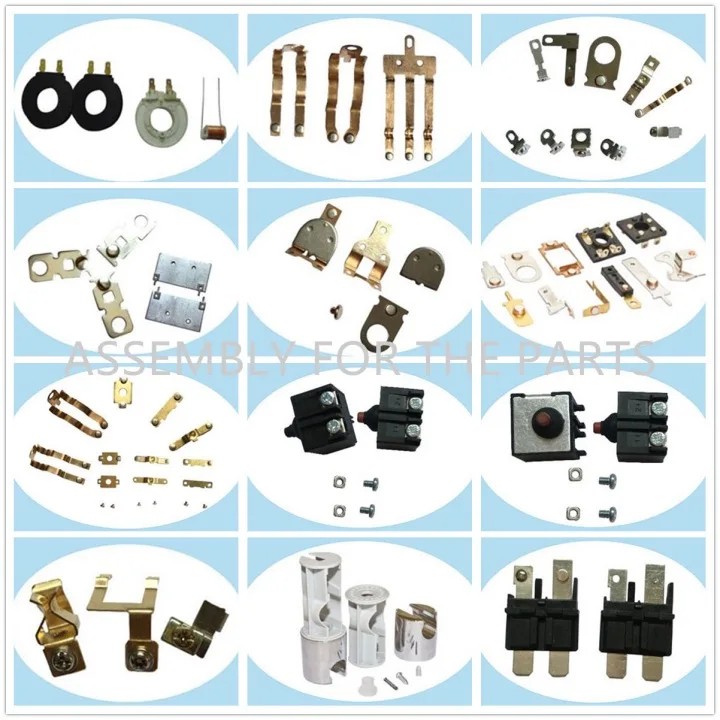 Toothbrush Head Casing Automatic Assembly Machine