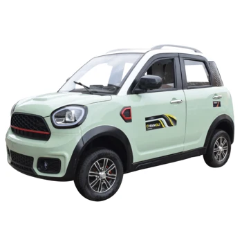Chang li New Energy Ev Suv Cars 5 Seats Carro Electrico Vehicle Automobile Long Range Motor Electric car