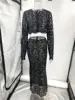 Black set