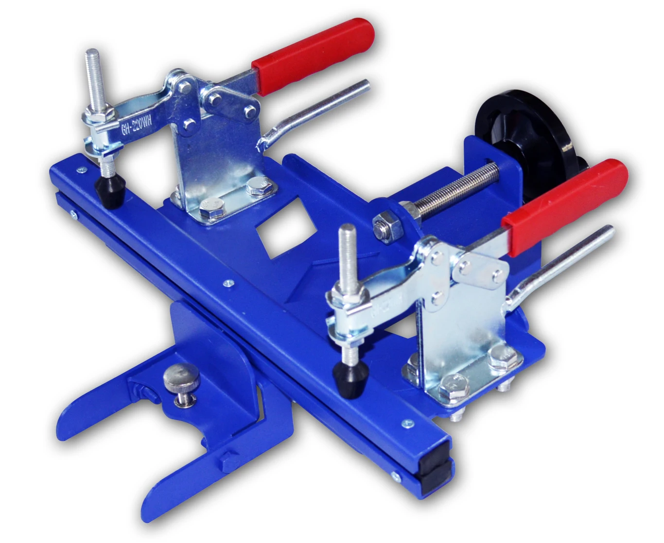 Easy to Operate  Any Combined of Manual Screen Stretcher