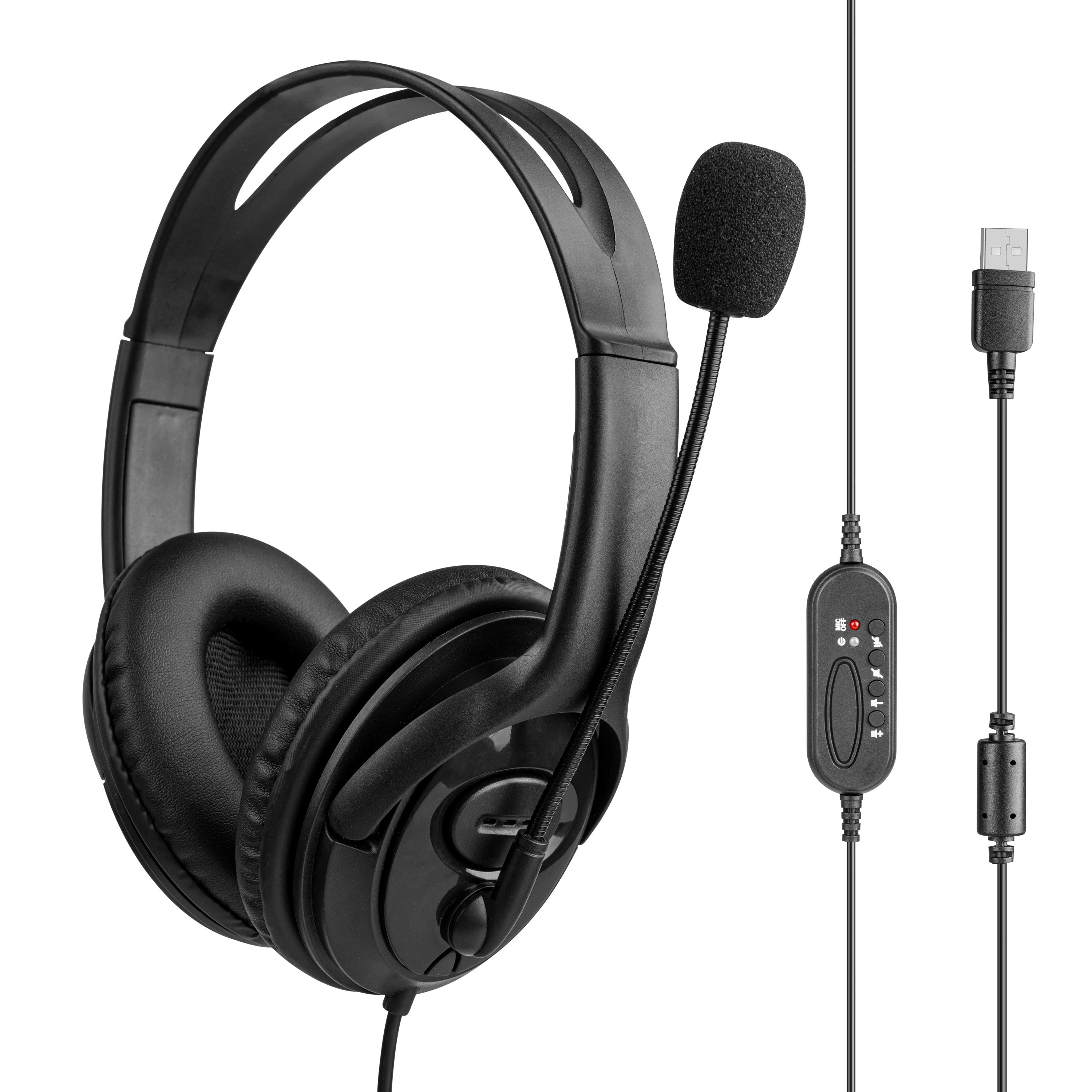 Oem Office Noise Cancelling Rj 9 Rj11 