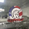 autocollant de fenêtre