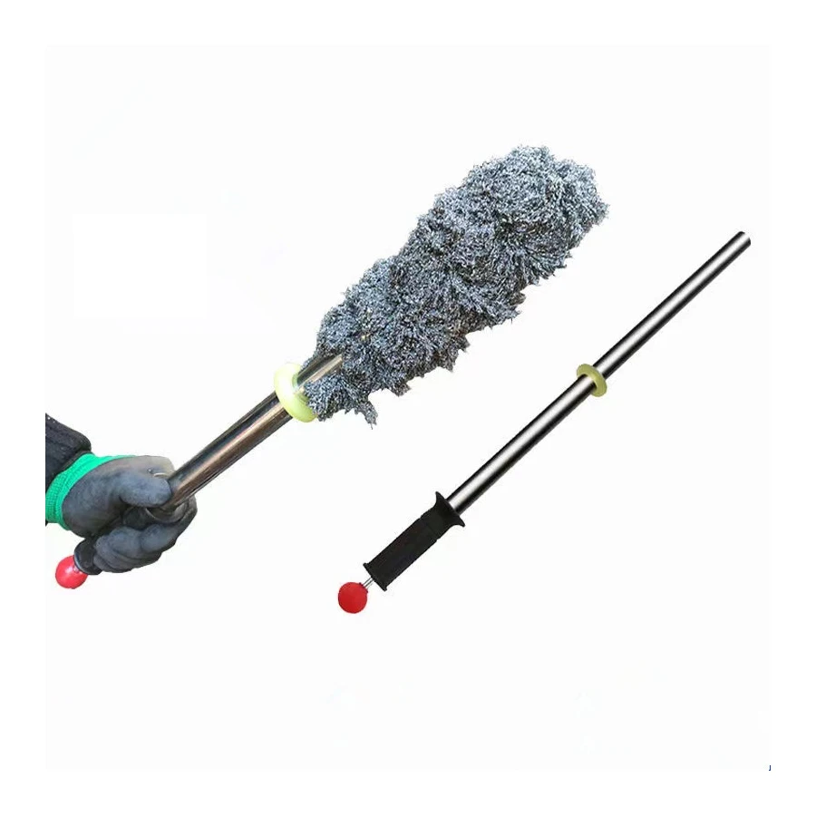 Magnetic Swarf Lifter Swarf Collector Attractor Magnetic Tube Rod Bar Separator with Handle/Hand Magnet