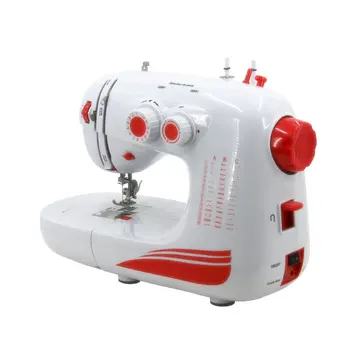 Chinese supplier wholesales 42 stitches button attaching hand sewing machine with price