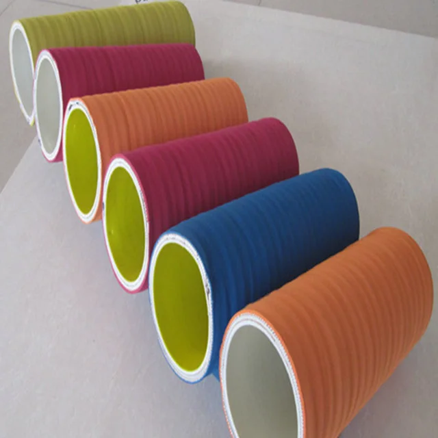 Chemical/Food Suction Discharge Hose Rubber Hose EPDM Rubber 10bar for Food High Quality Commercial Grade Hose