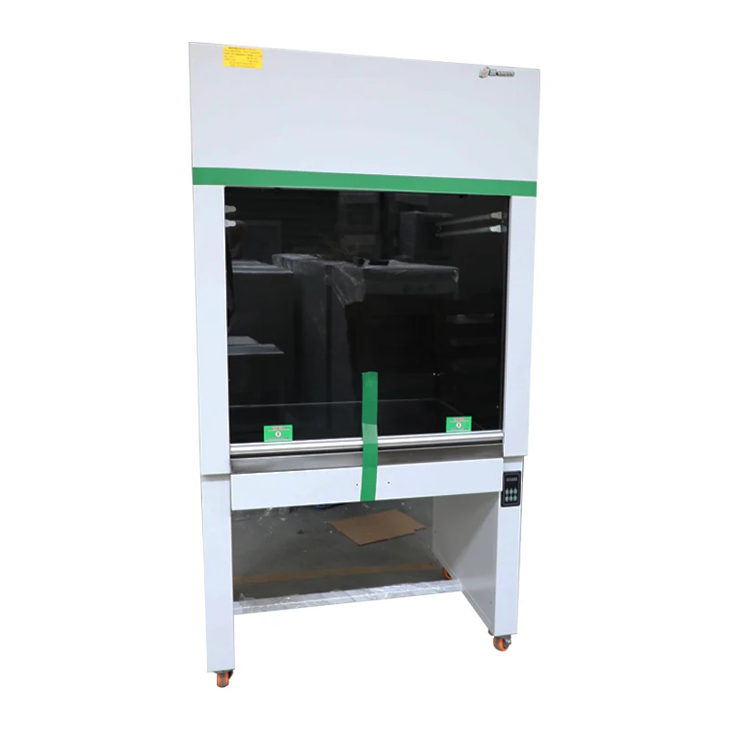 Class 100 Lab Horizontal Laminar Flow Hood with Hepa Filter Laminar Flow Cabinet Clean Bench