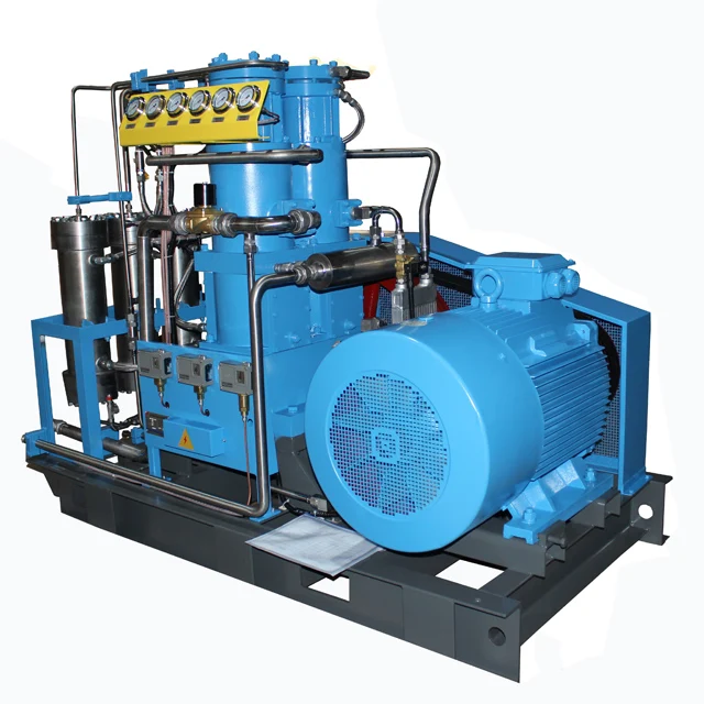 
High pressure High quality Oxygen Diaphragm compressor 